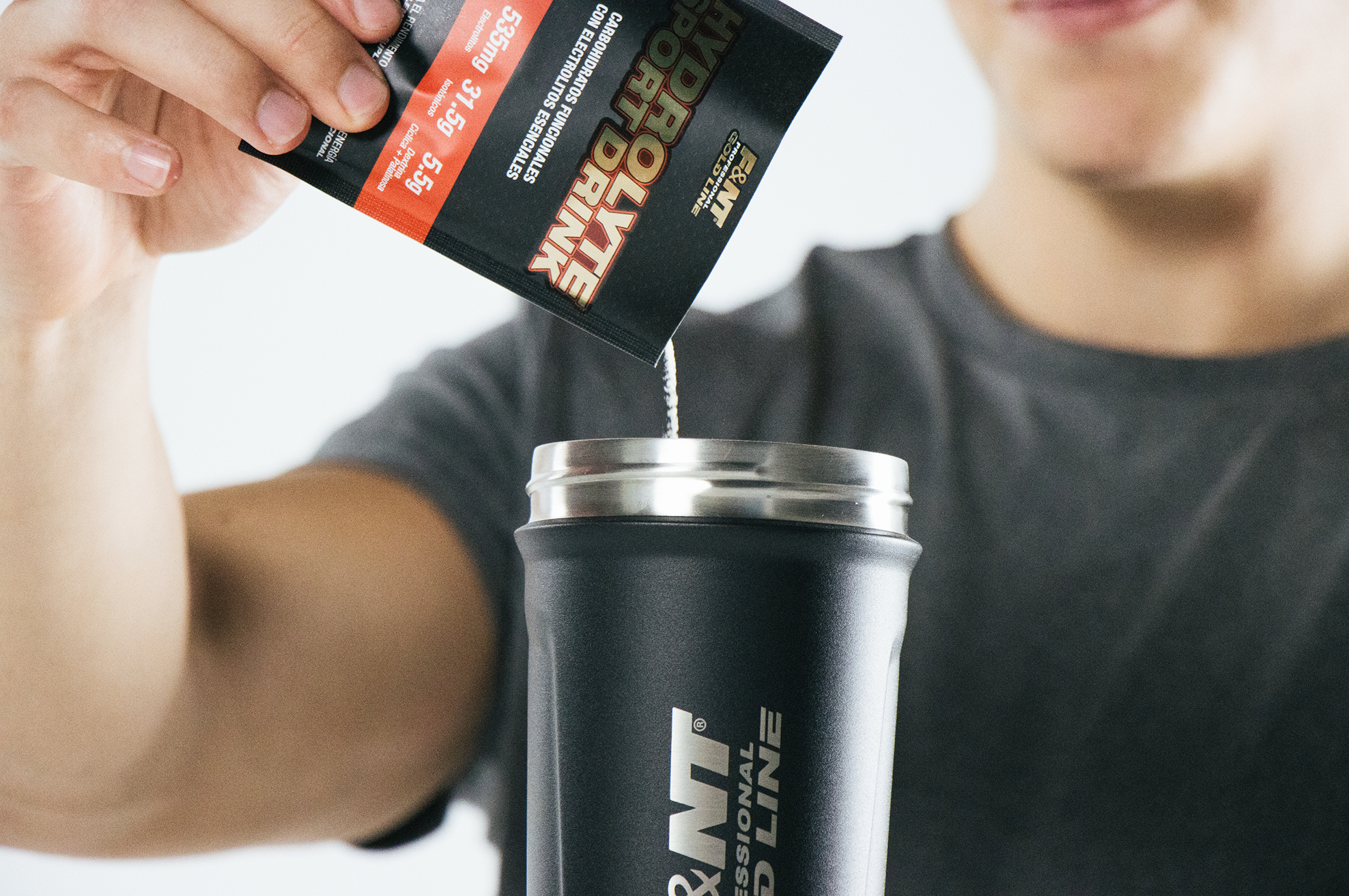 ¿Qué significa que una bebida sea isotónica?