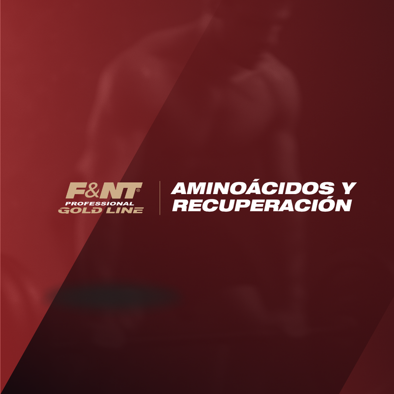 AMINOÁCIDOS Y RECUPERACIÓN