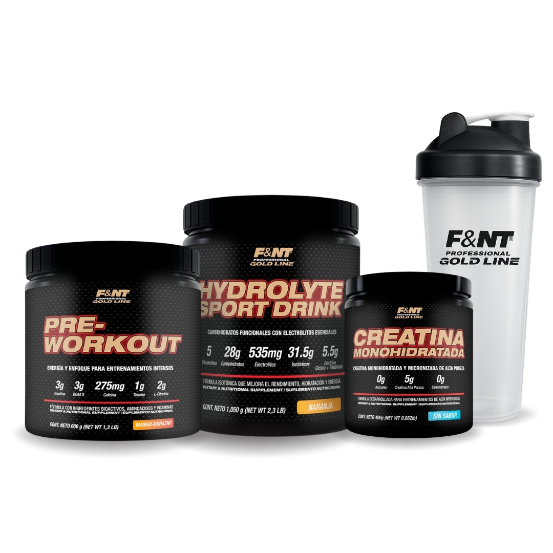 COMBO POWER TRAINING