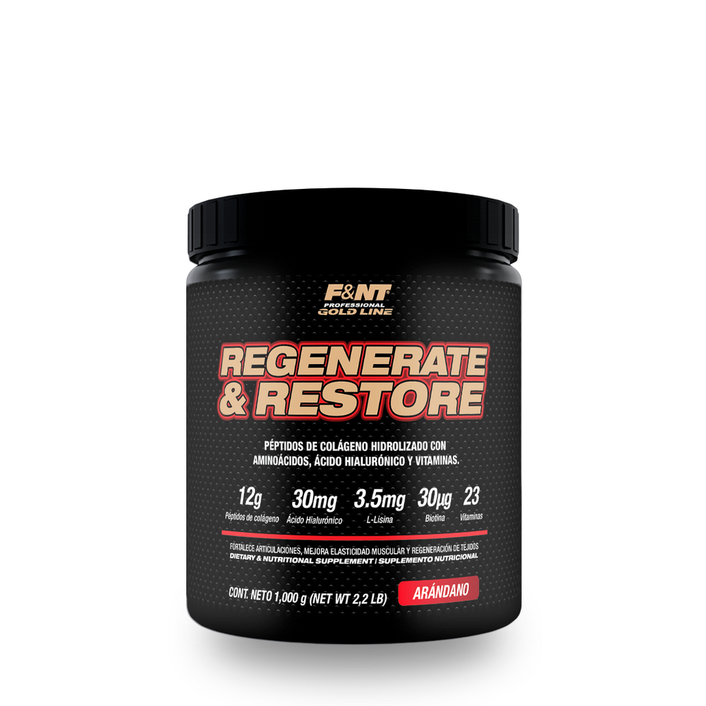 Regenerate & Restore Arándano