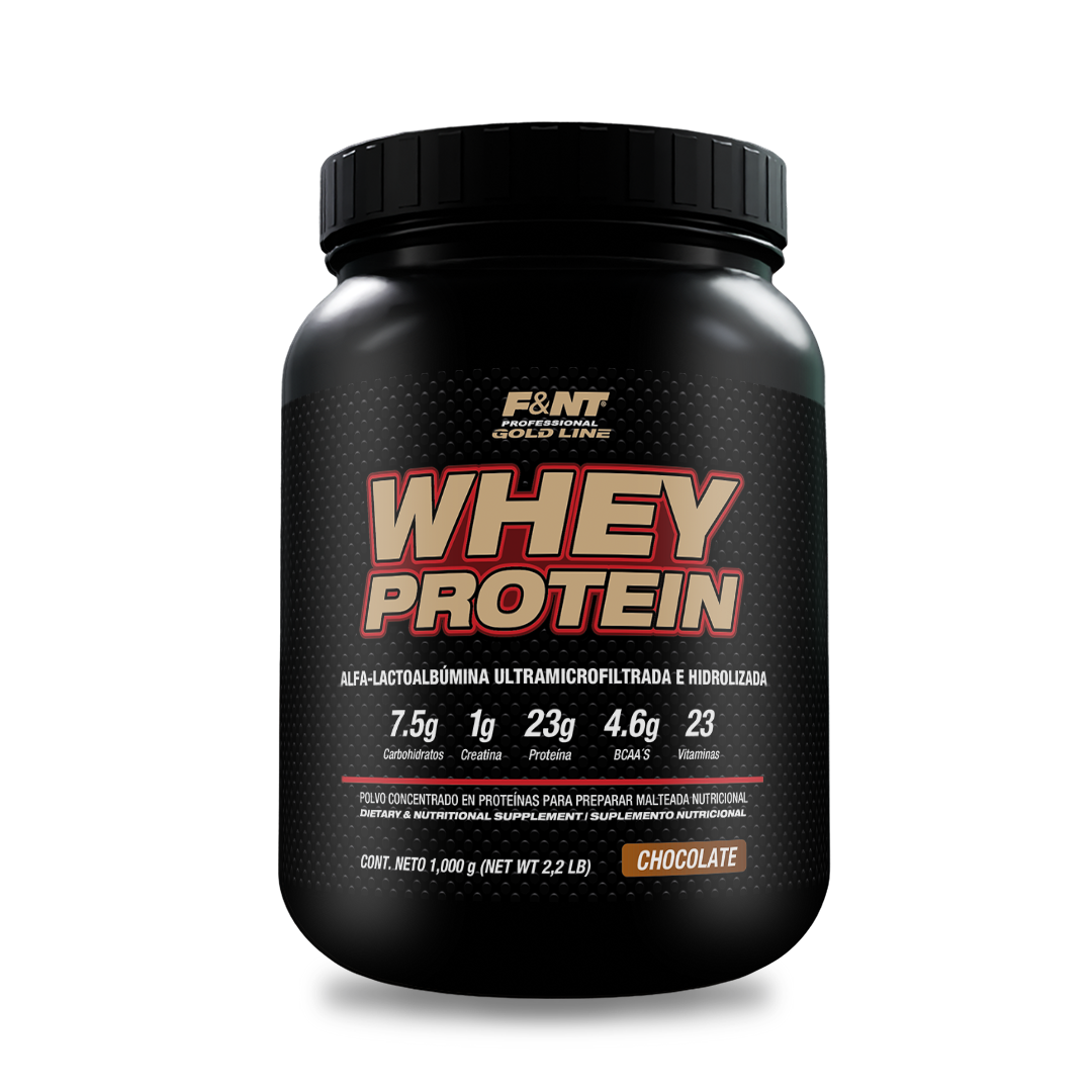 Whey Protein Chocolate