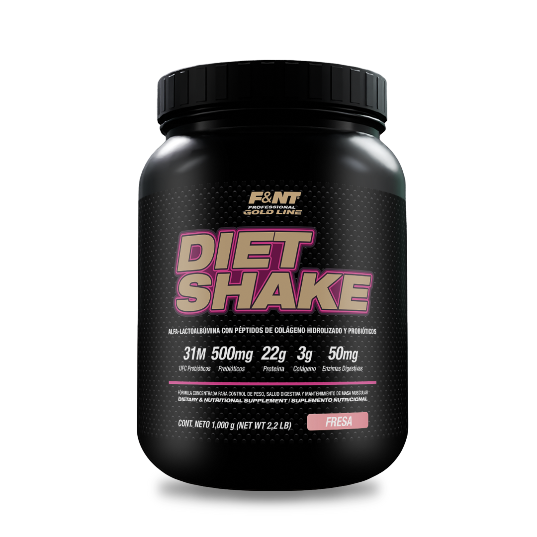 Diet Shake Fresa