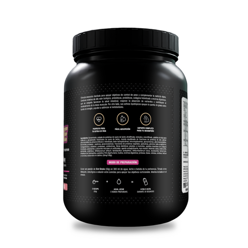 Diet Shake Chocolate