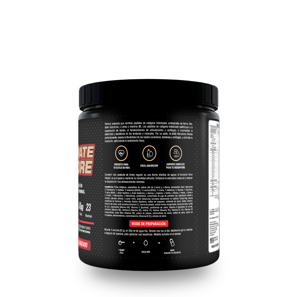 Regenerate & Restore Arándano