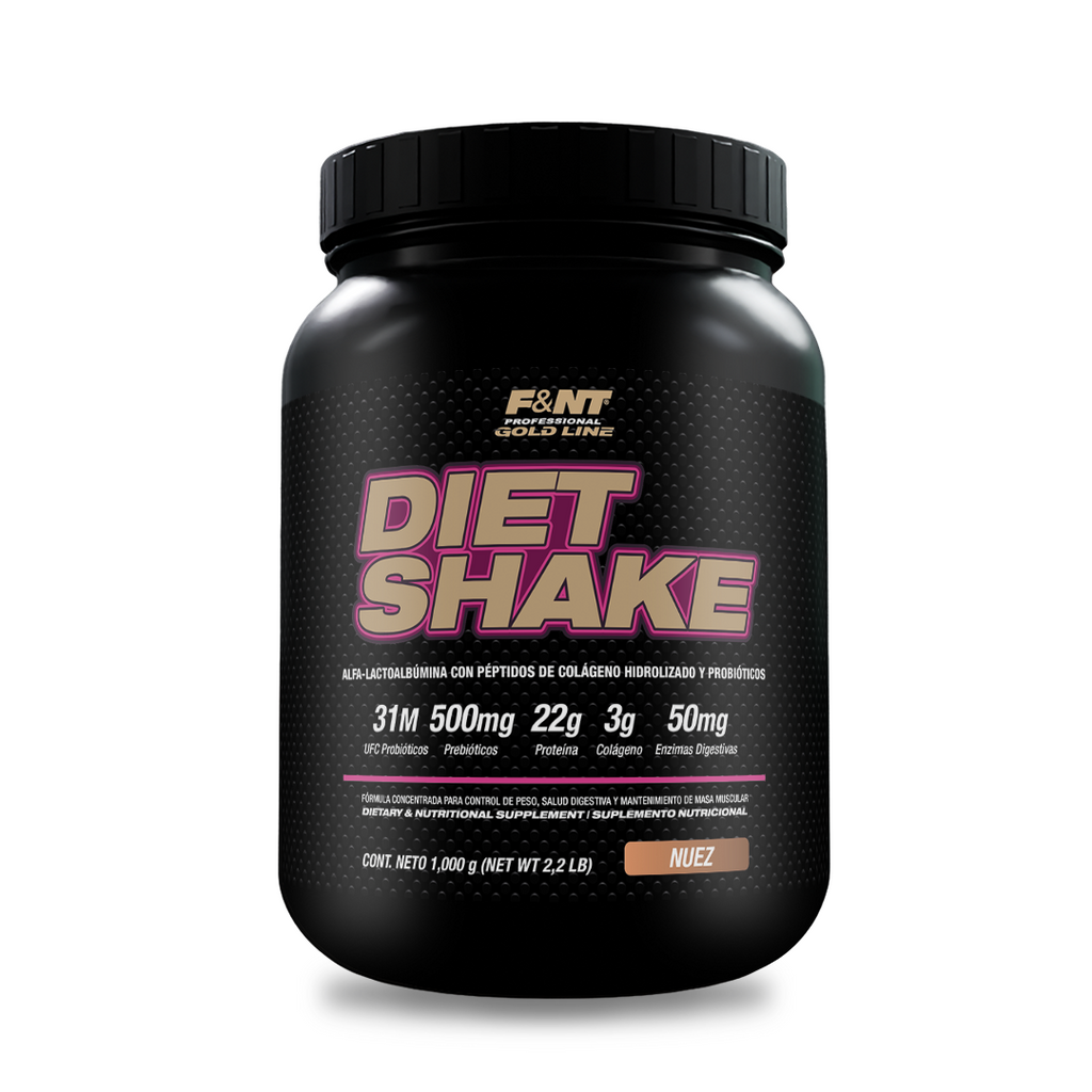 Diet Shake Nuez