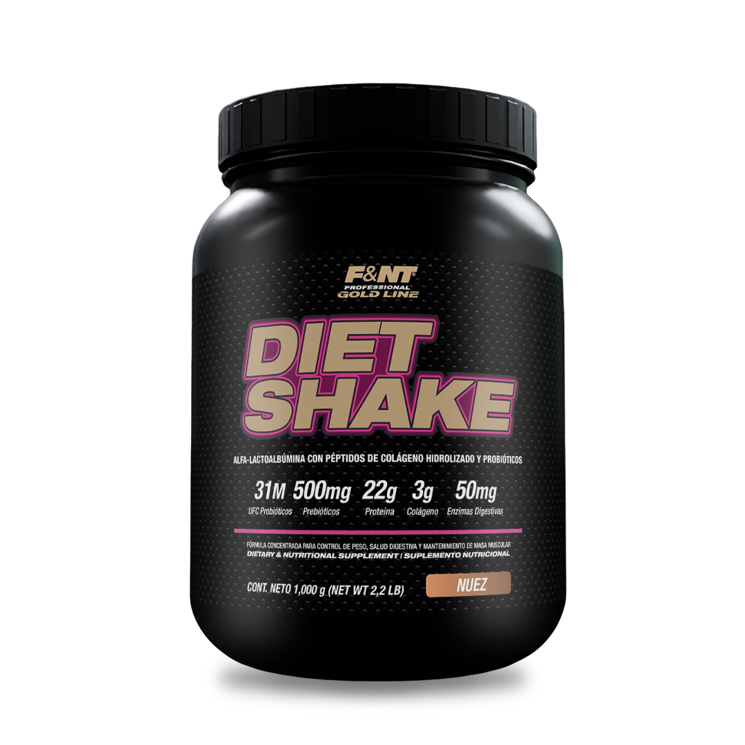 Diet Shake Nuez