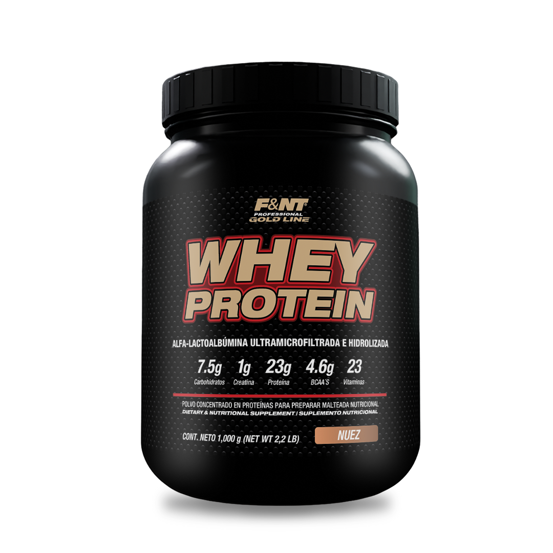 Whey Protein Nuez