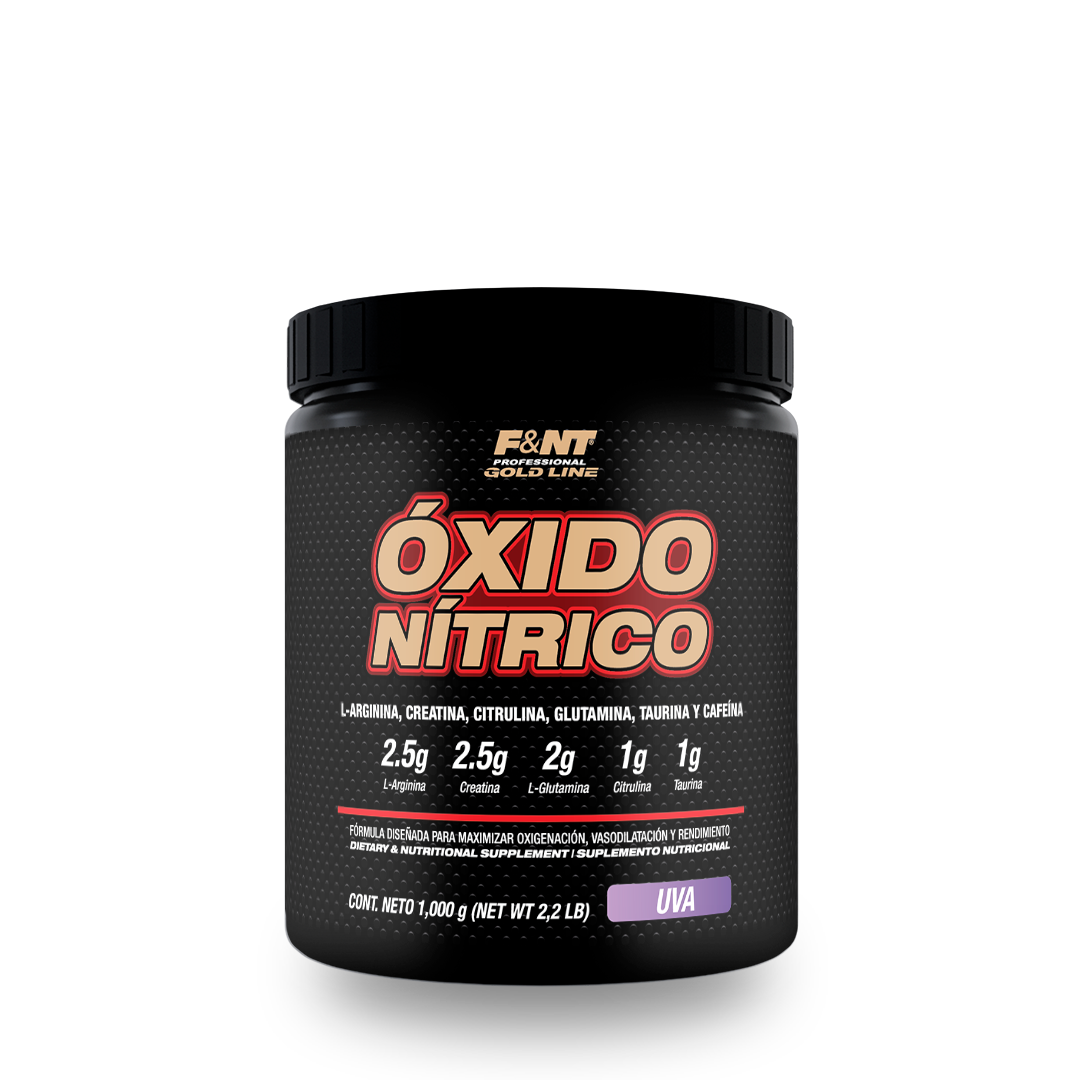 Óxido Nítrico Uva