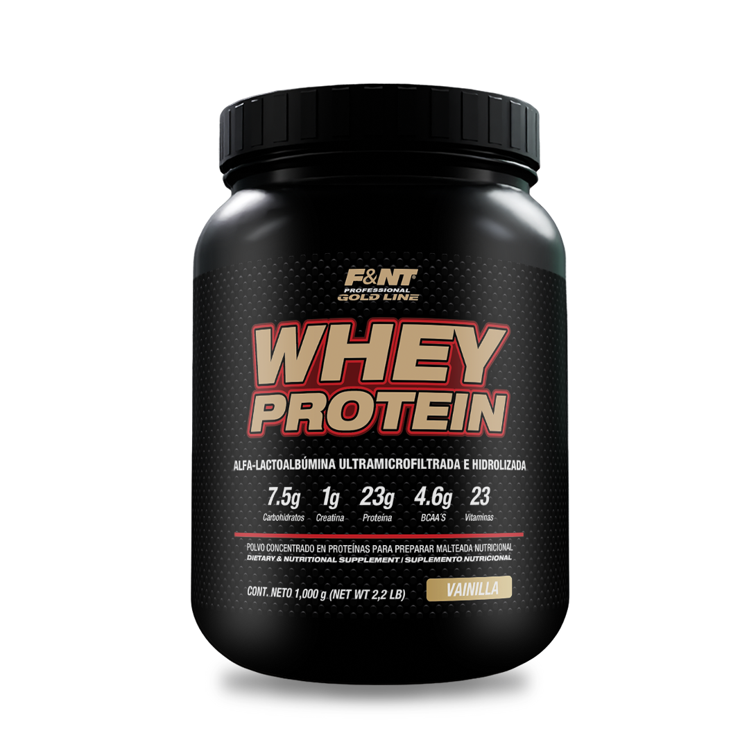 Whey Protein Vainilla