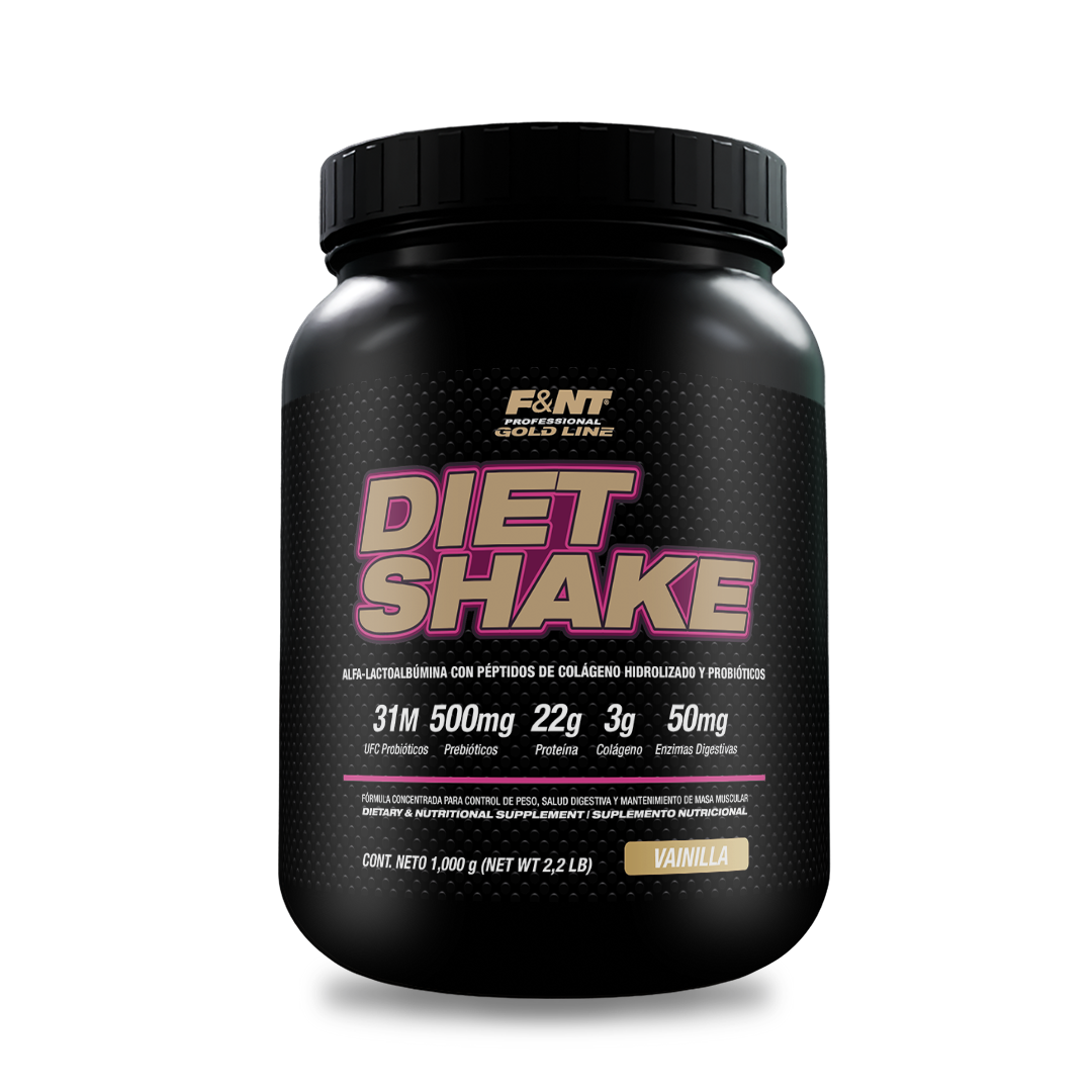 Diet Shake Vainilla