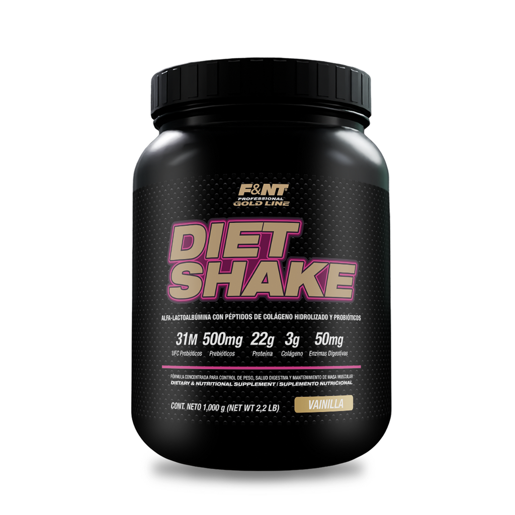 Diet Shake Vainilla