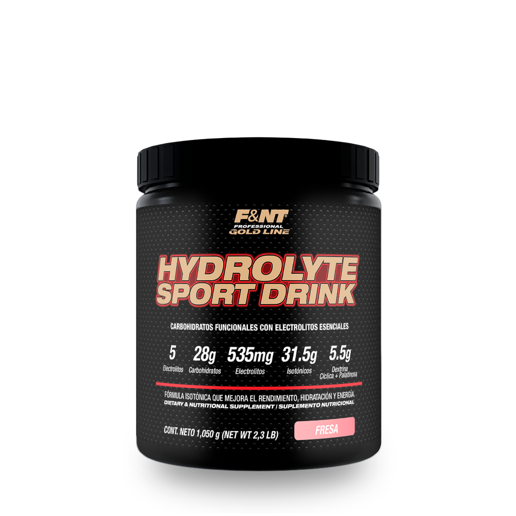 HydroLyte Sport Drink Fresas