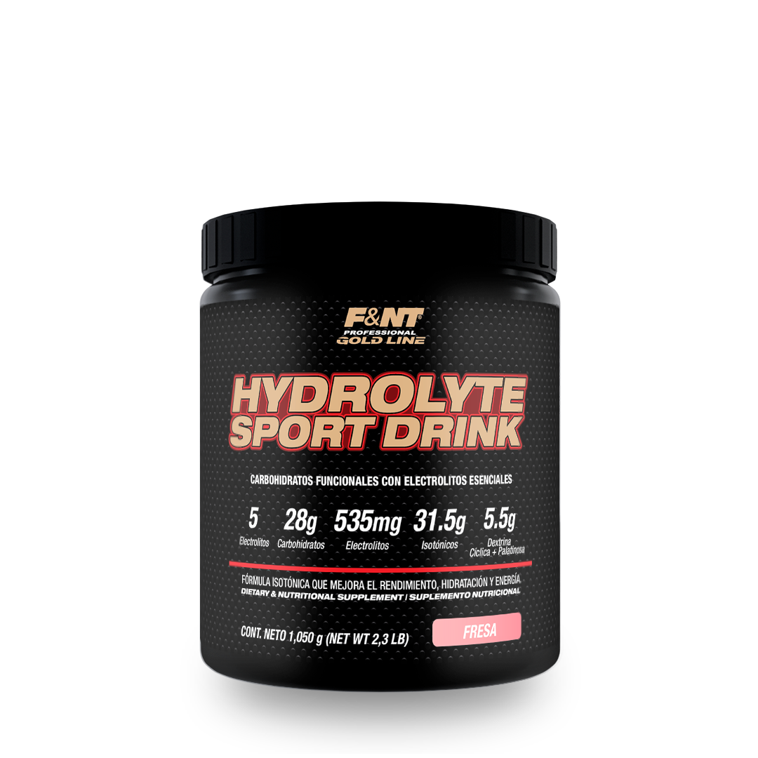 HydroLyte Sport Drink Fresas