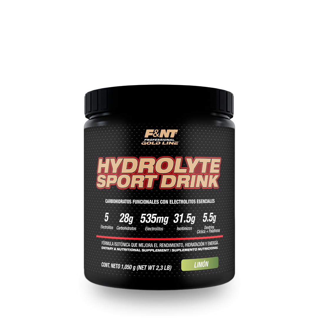 HydroLyte Sport Drink Limon