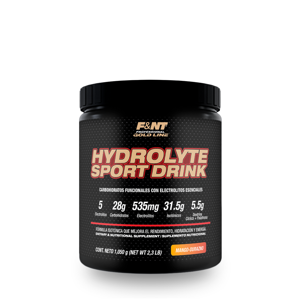 HydroLyte Sport Drink Mango-Durazno