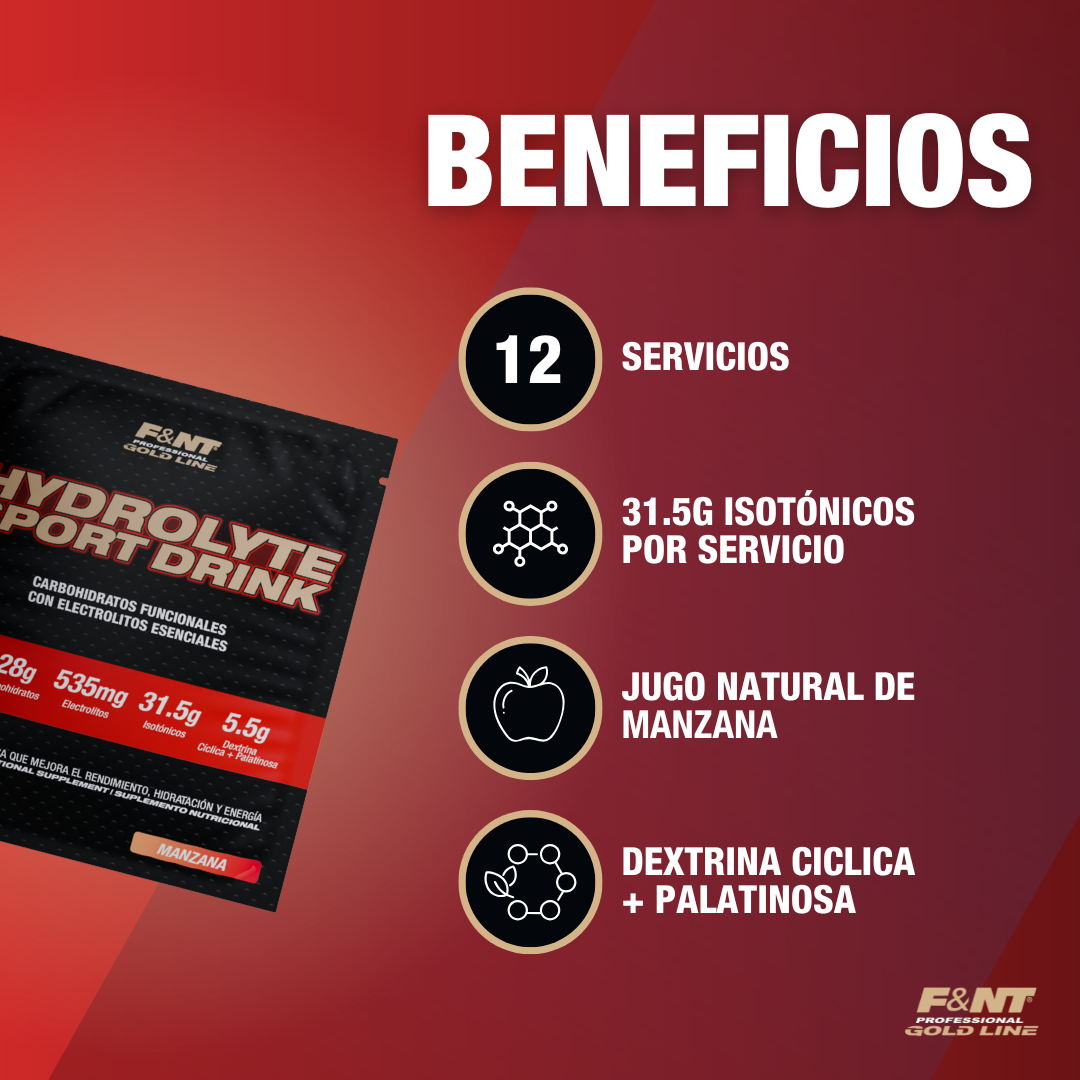 HydroLyte Sport Drink Manzana