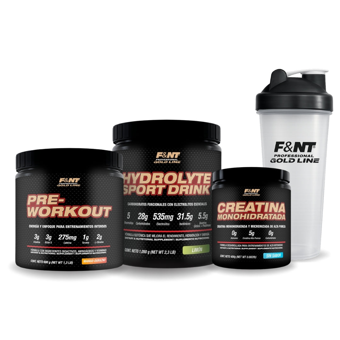 COMBO POWER TRAINING