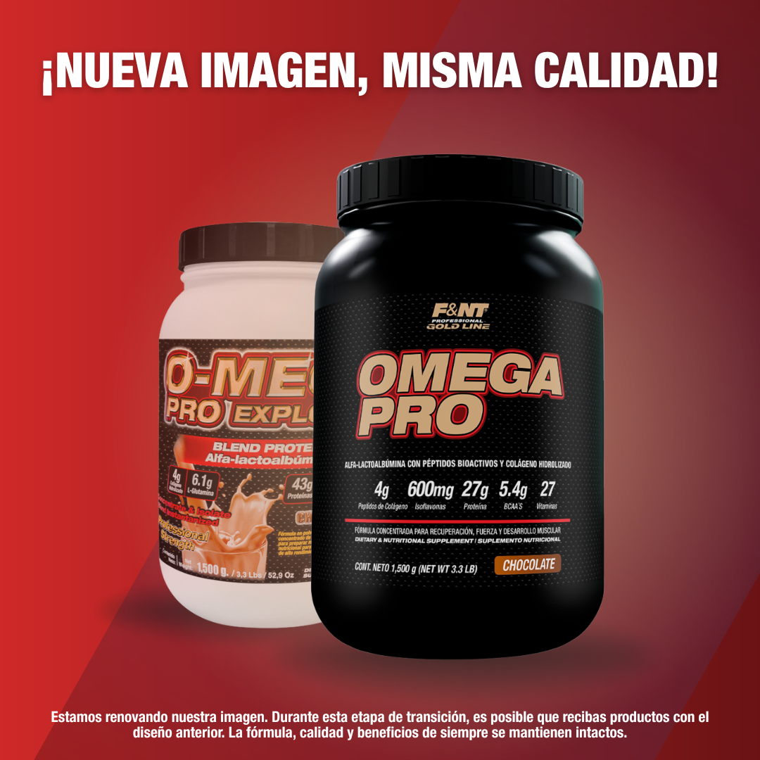 Omega Pro Chocolate