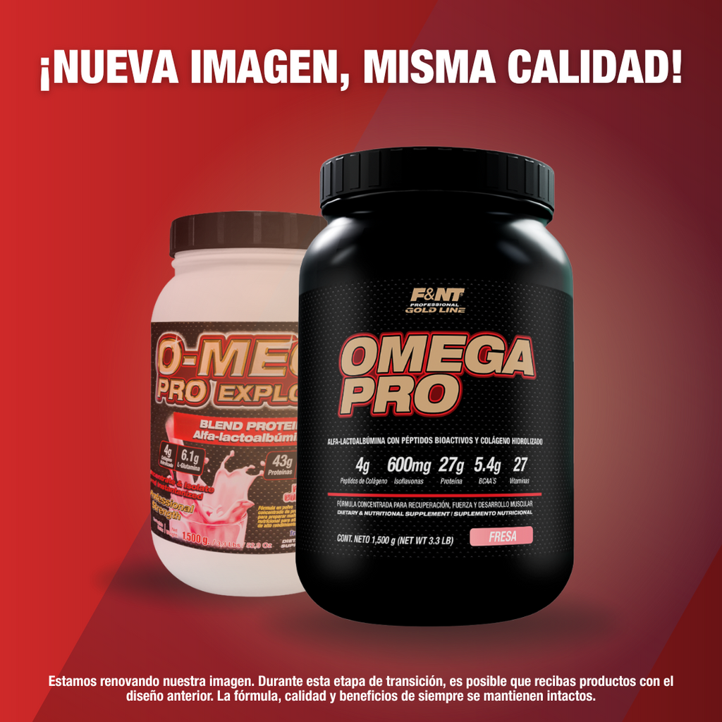 Omega Pro Fresa