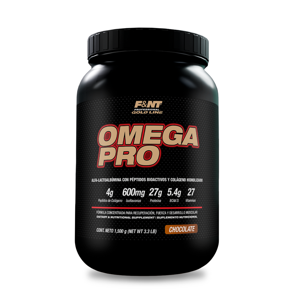 Omega Pro Chocolate