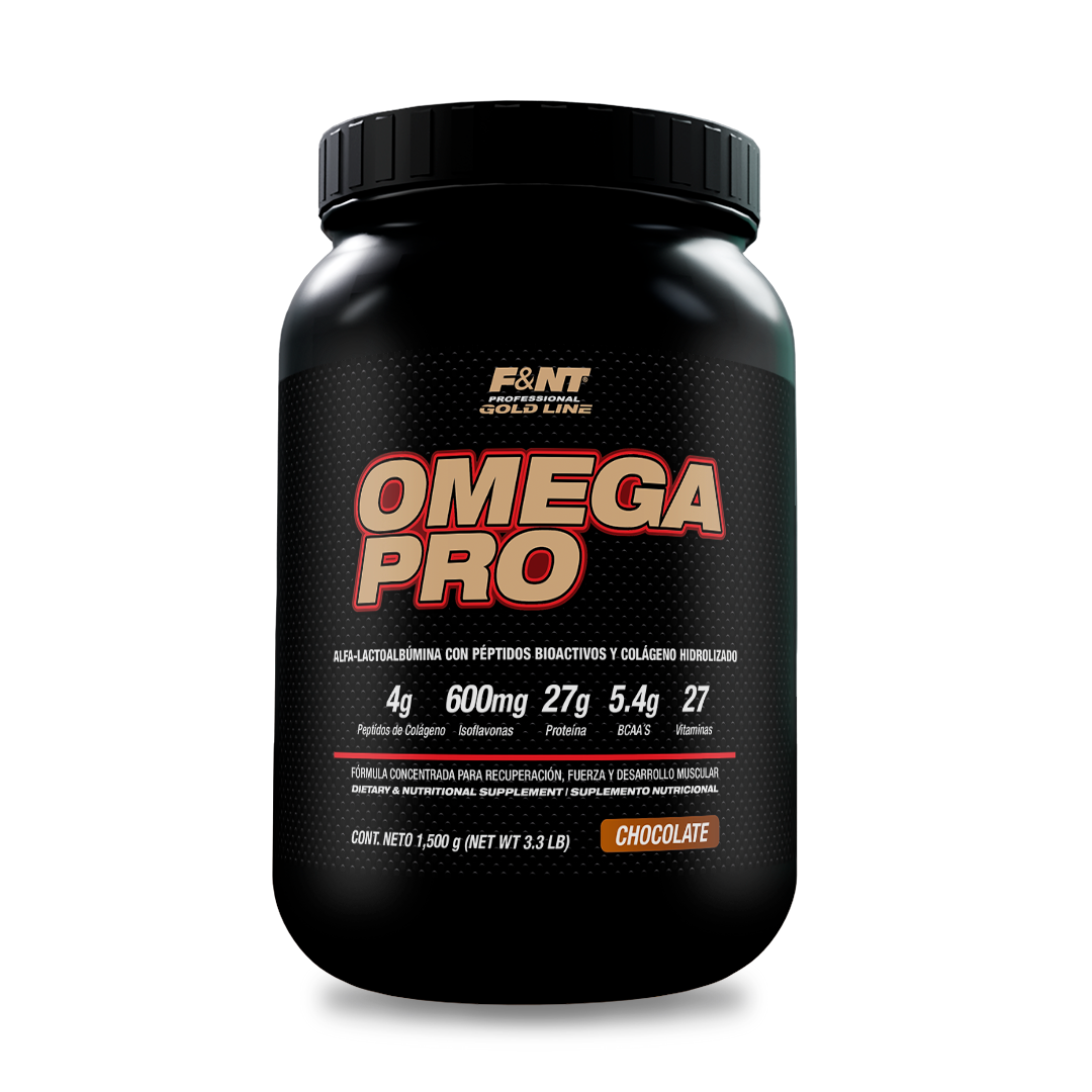 Omega Pro Chocolate