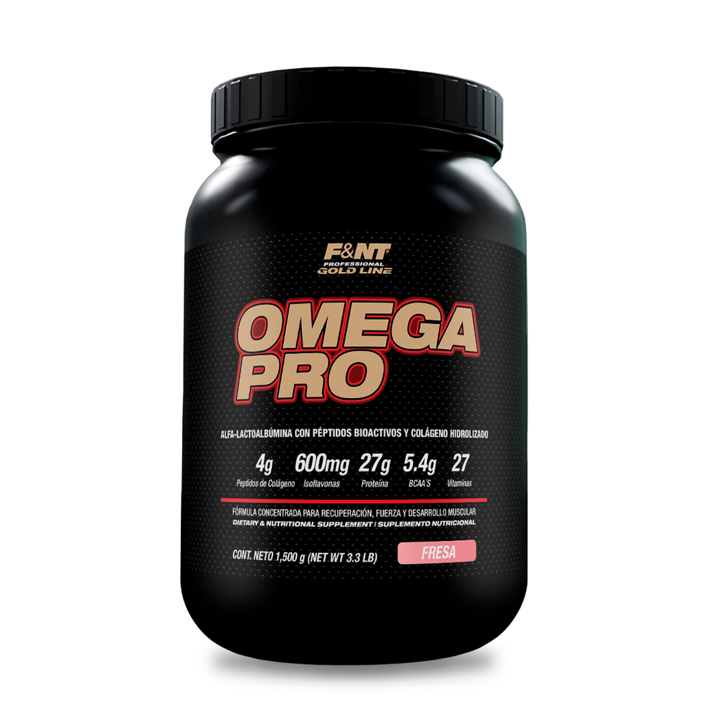 Omega Pro Fresa