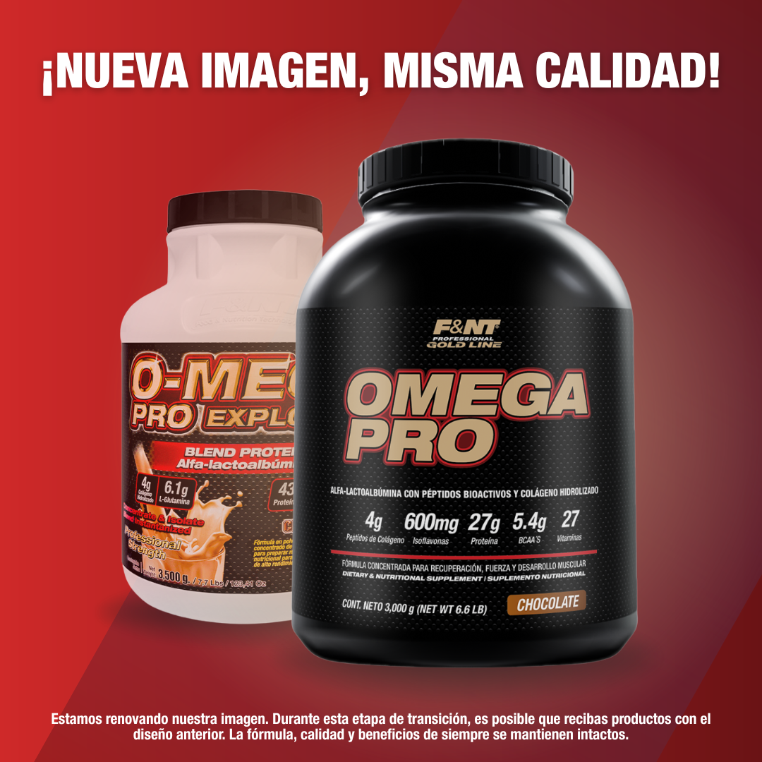 Omega Pro Chocolate