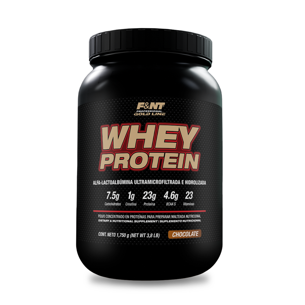 Whey Protein Chocolate