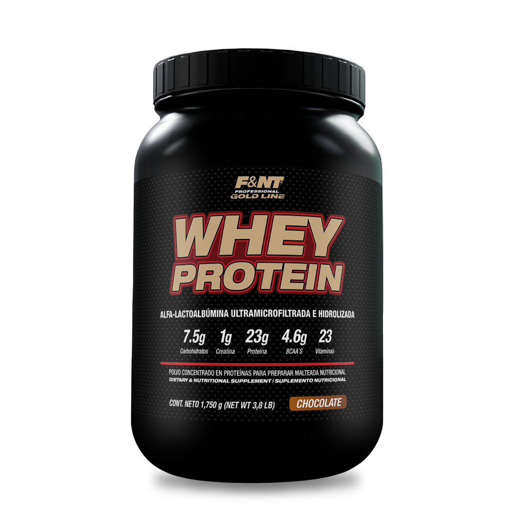 Whey Protein Chocolate
