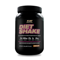 Diet Shake · Proteína con probióticos en polvo
