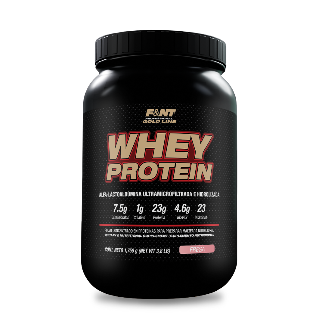 Whey Protein Fresa