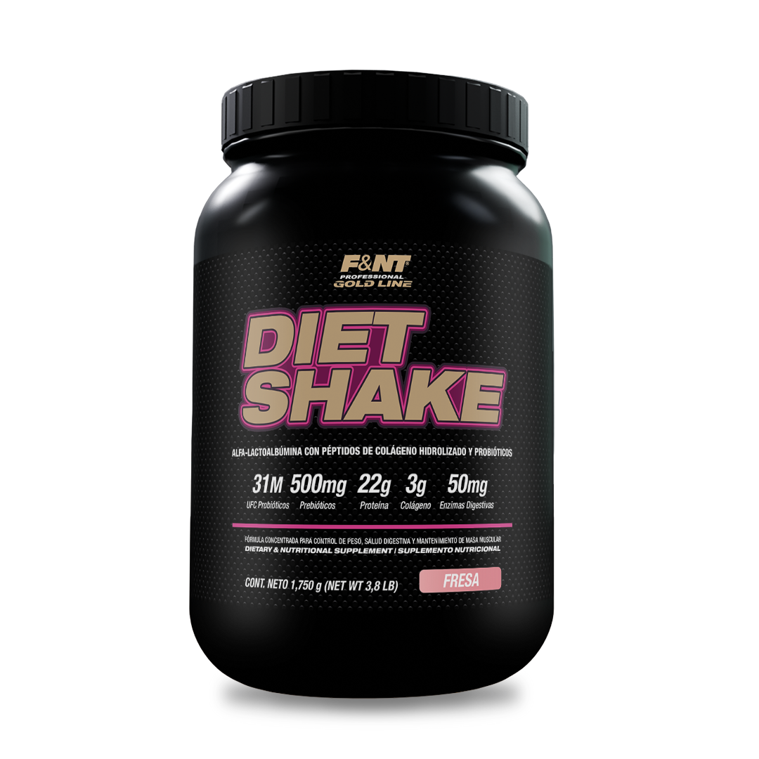 Diet Shake Fresa