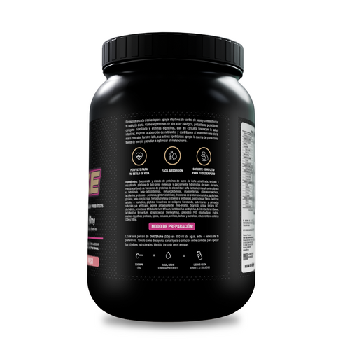 Diet Shake Chocolate