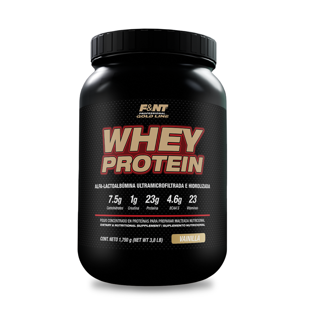 Whey Protein Vainilla