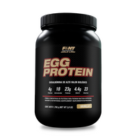 Egg Protein · Proteína de huevo en polvo