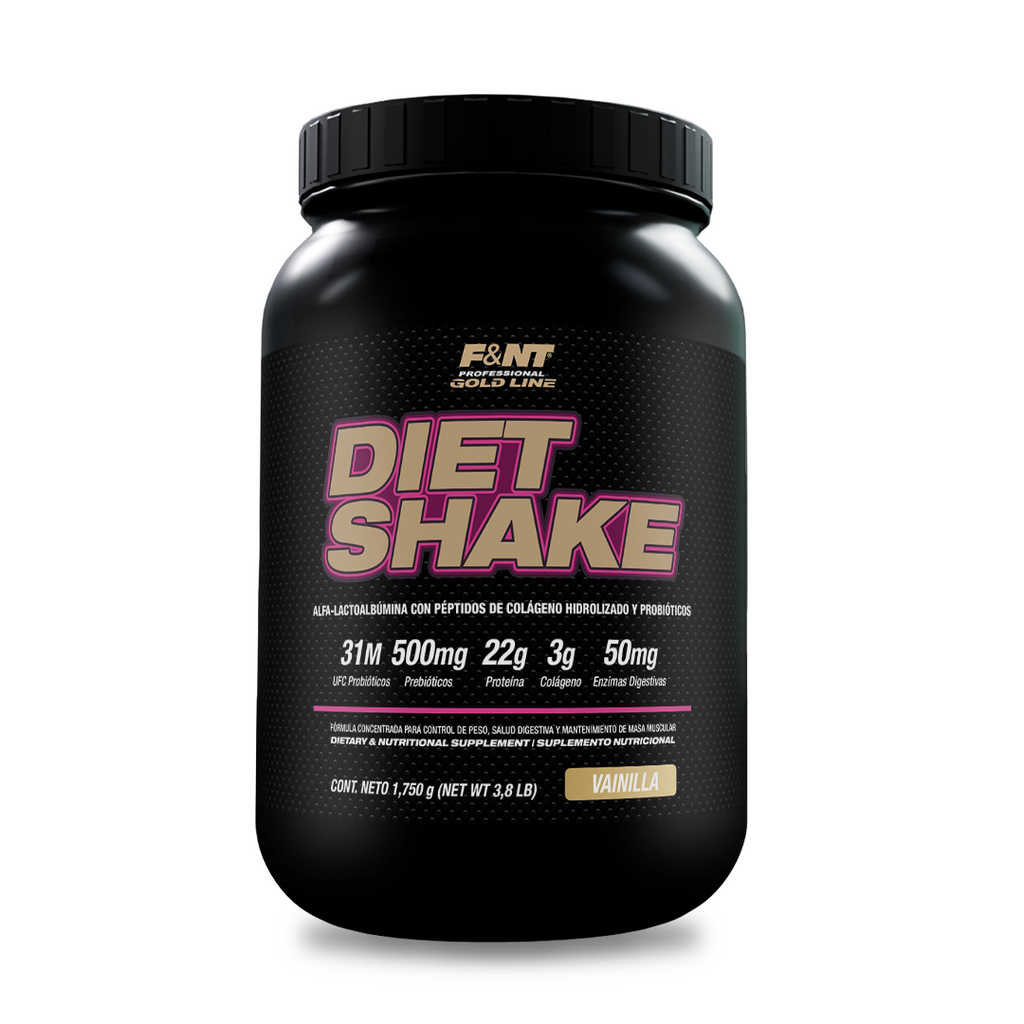 Diet Shake Vainilla