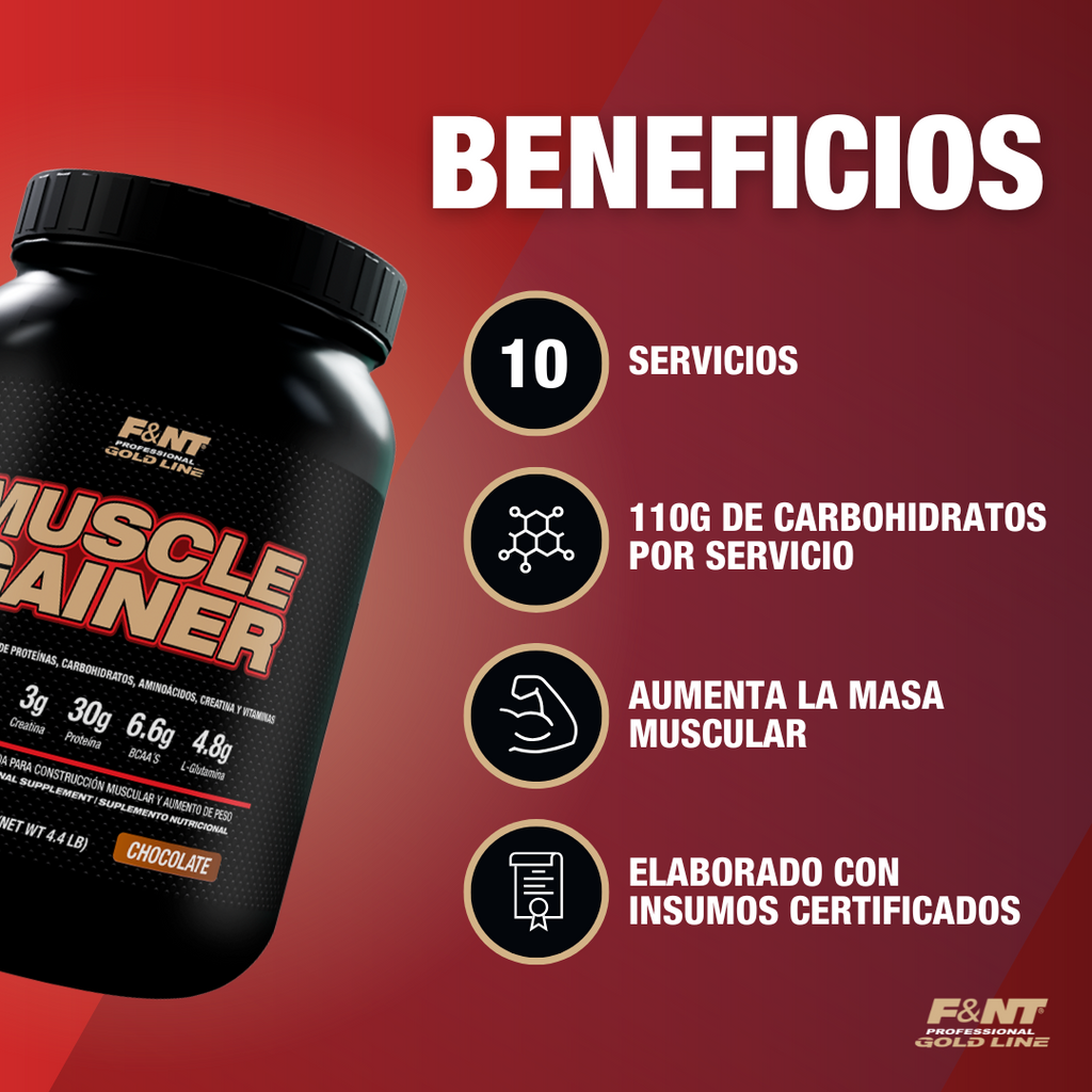 Muscle Gainer Chocolate