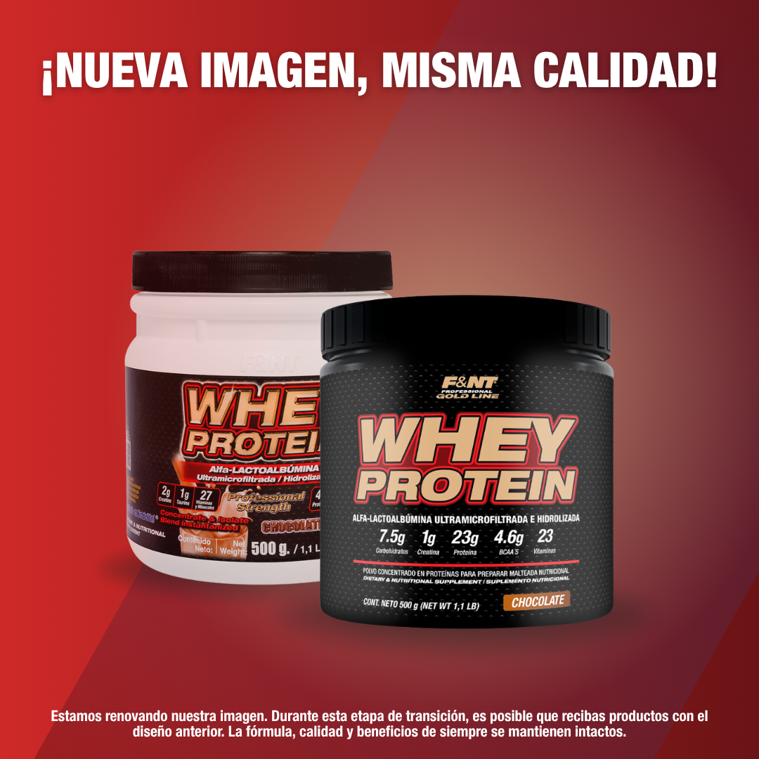 Whey Protein Chocolate