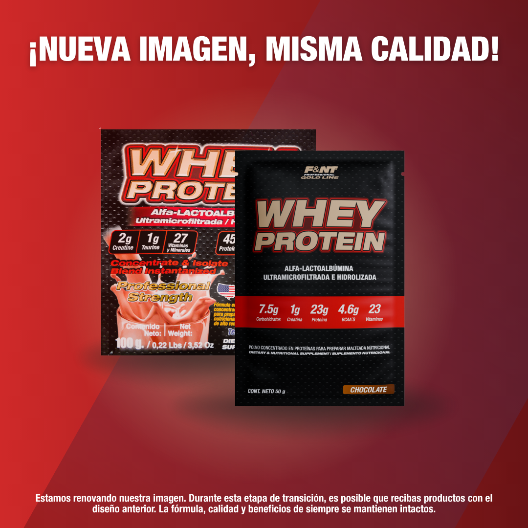Whey Protein Chocolate