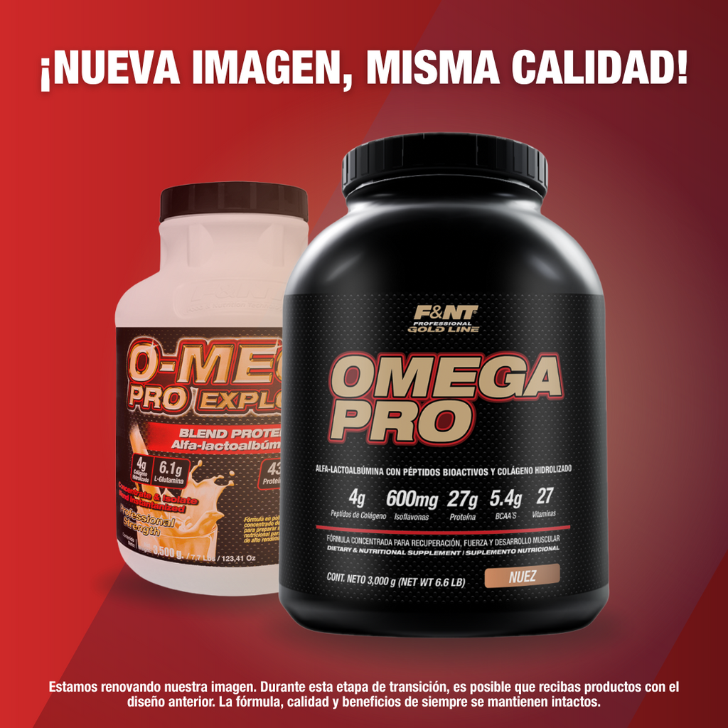 Omega Pro Nuez