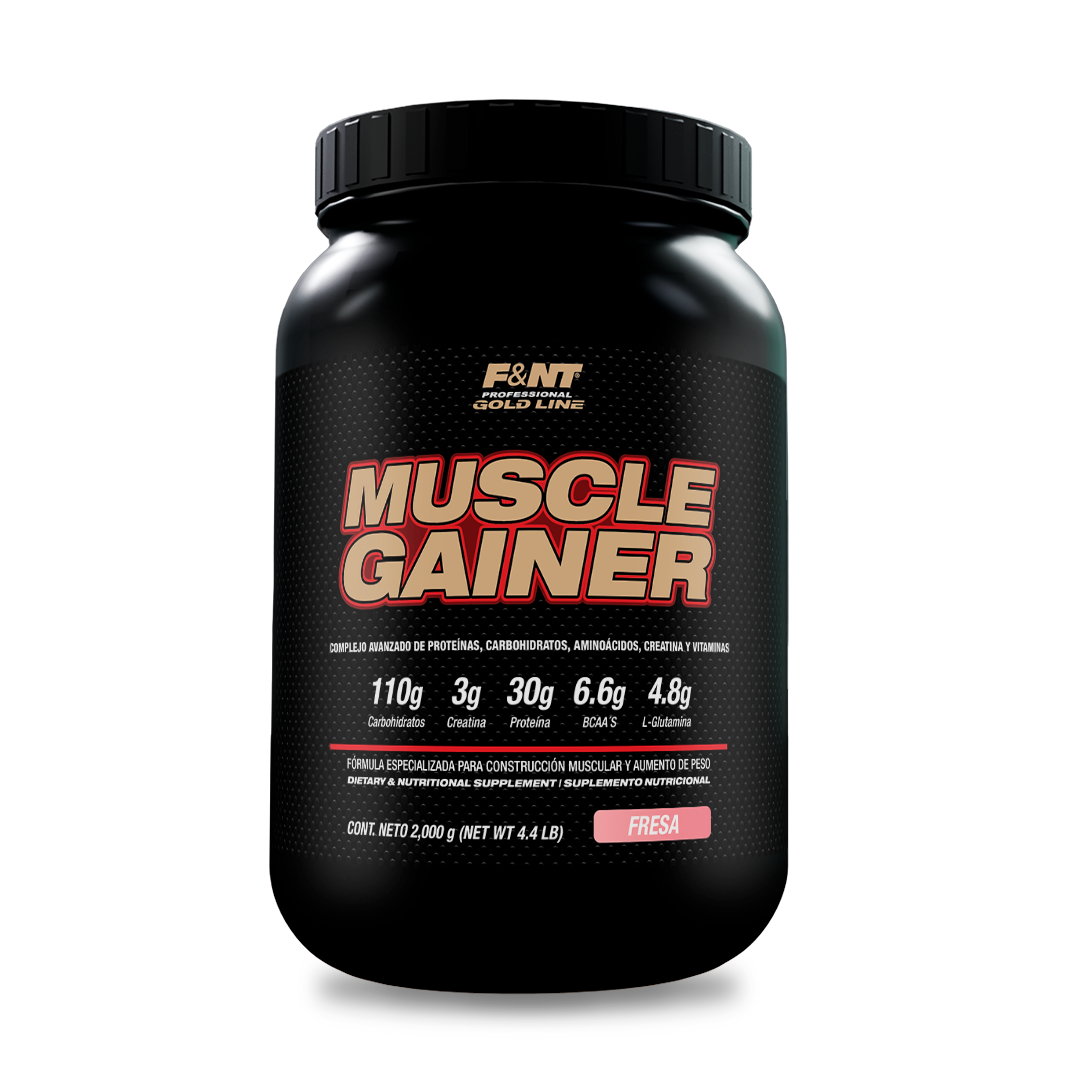 Muscle Gainer Fresa