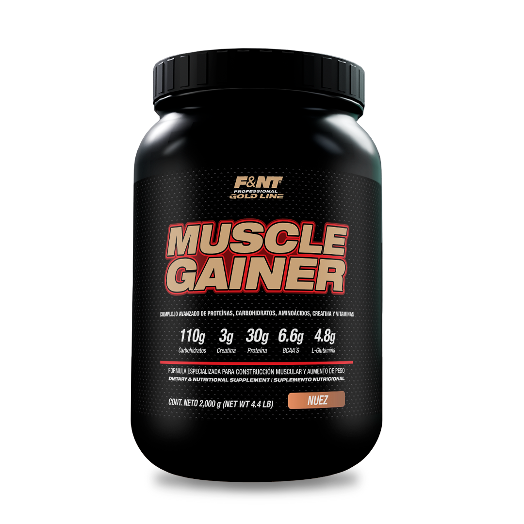 Muscle Gainer Nuez
