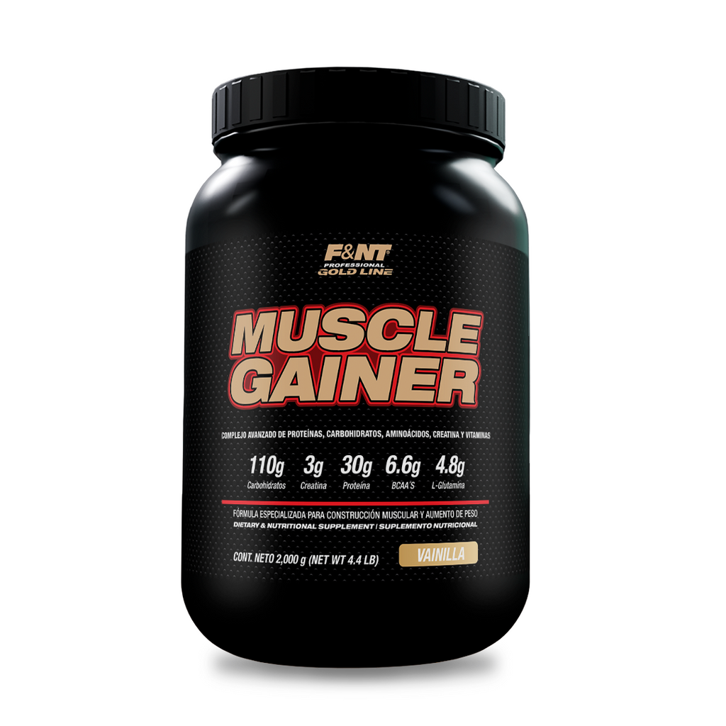Muscle Gainer Vainilla