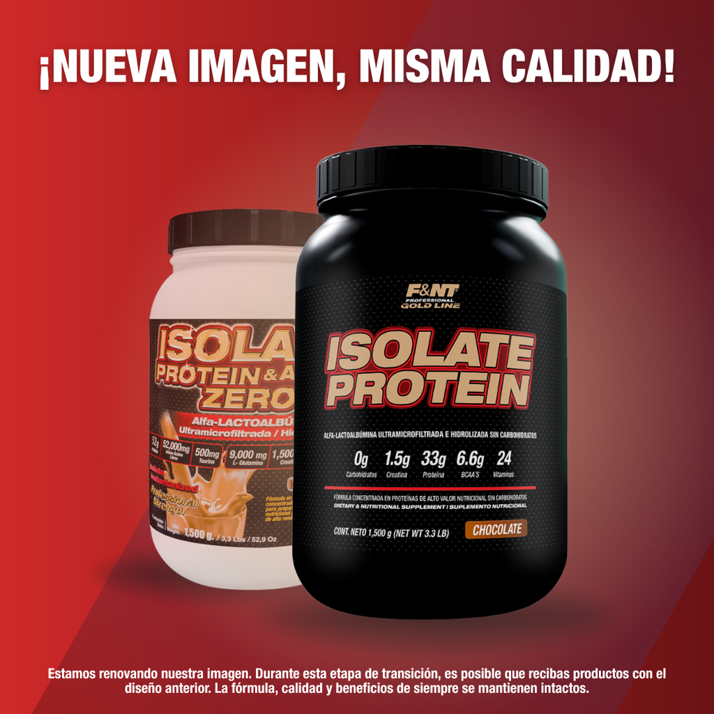 Isolate Protein Chocolate