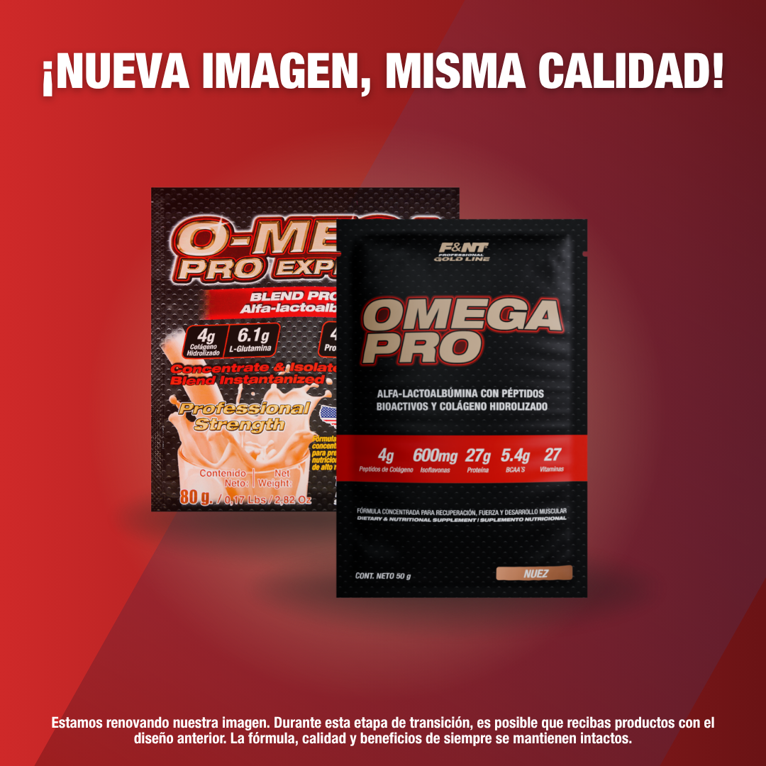 Omega Pro Nuez