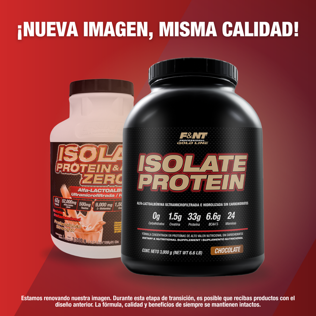 Isolate Protein Chocolate