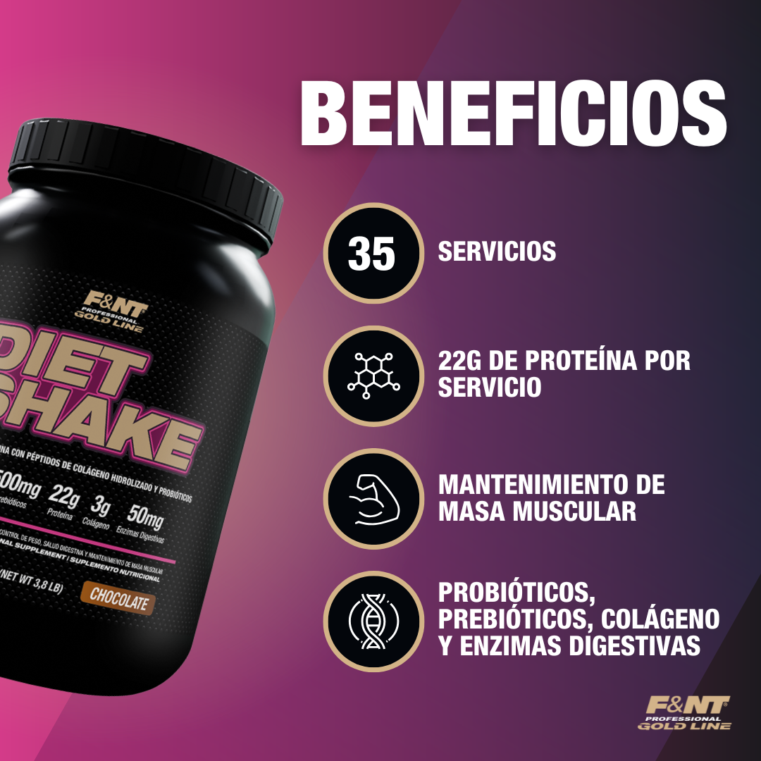 Diet Shake Chocolate