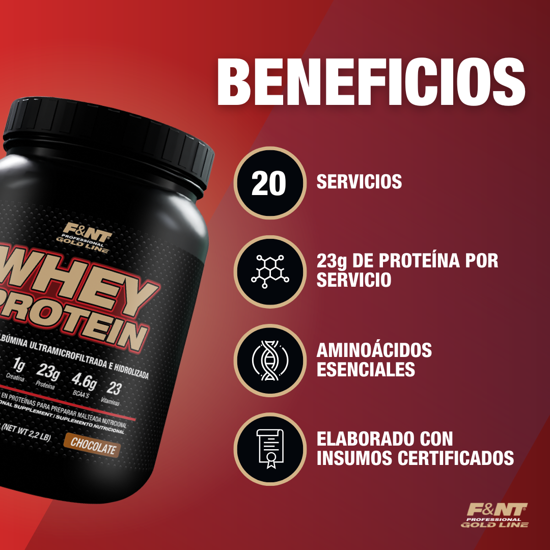 Whey Protein Chocolate