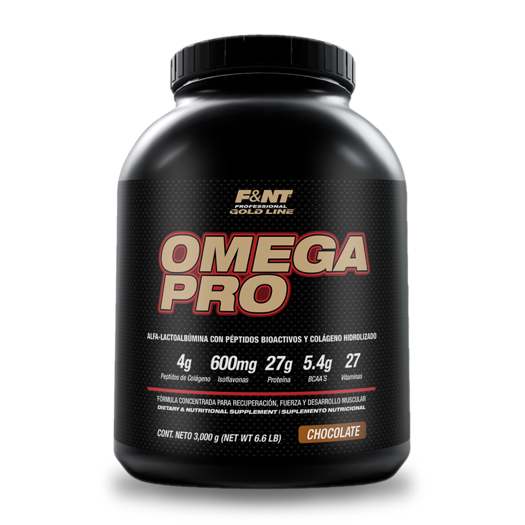 Omega Pro Chocolate