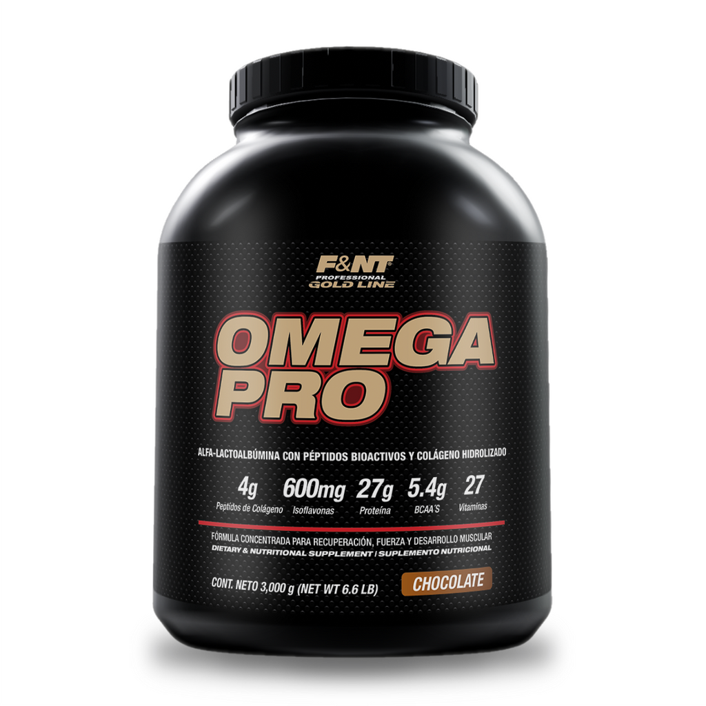 Omega Pro Chocolate